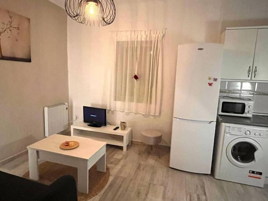 Apartamento En Toledo Capital Lejlighed Eksteriør billede