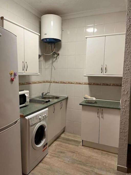 Apartamento En Toledo Capital Lejlighed Eksteriør billede