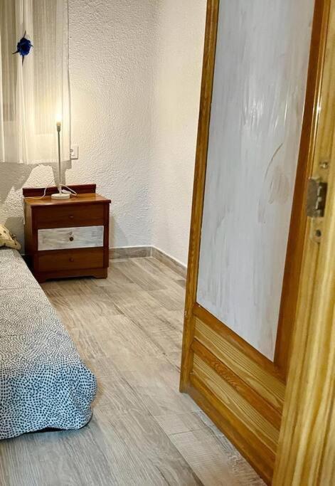 Apartamento En Toledo Capital Lejlighed Eksteriør billede